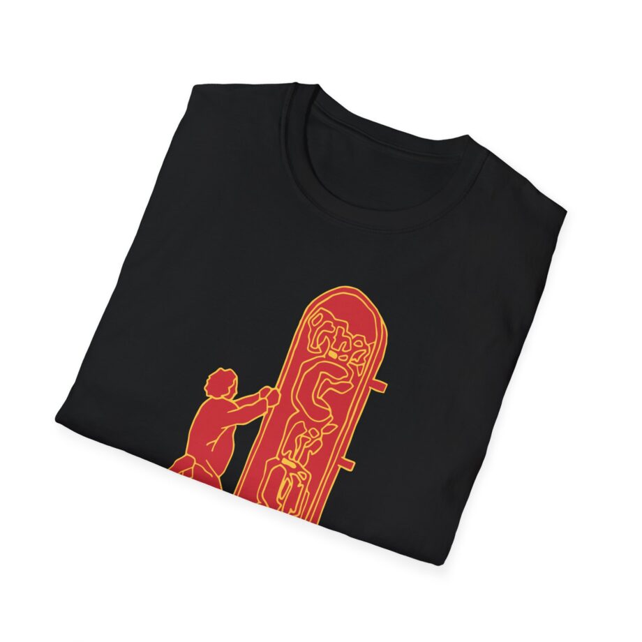 Djo The Crux Sign Unisex Softstyle T-Shirt