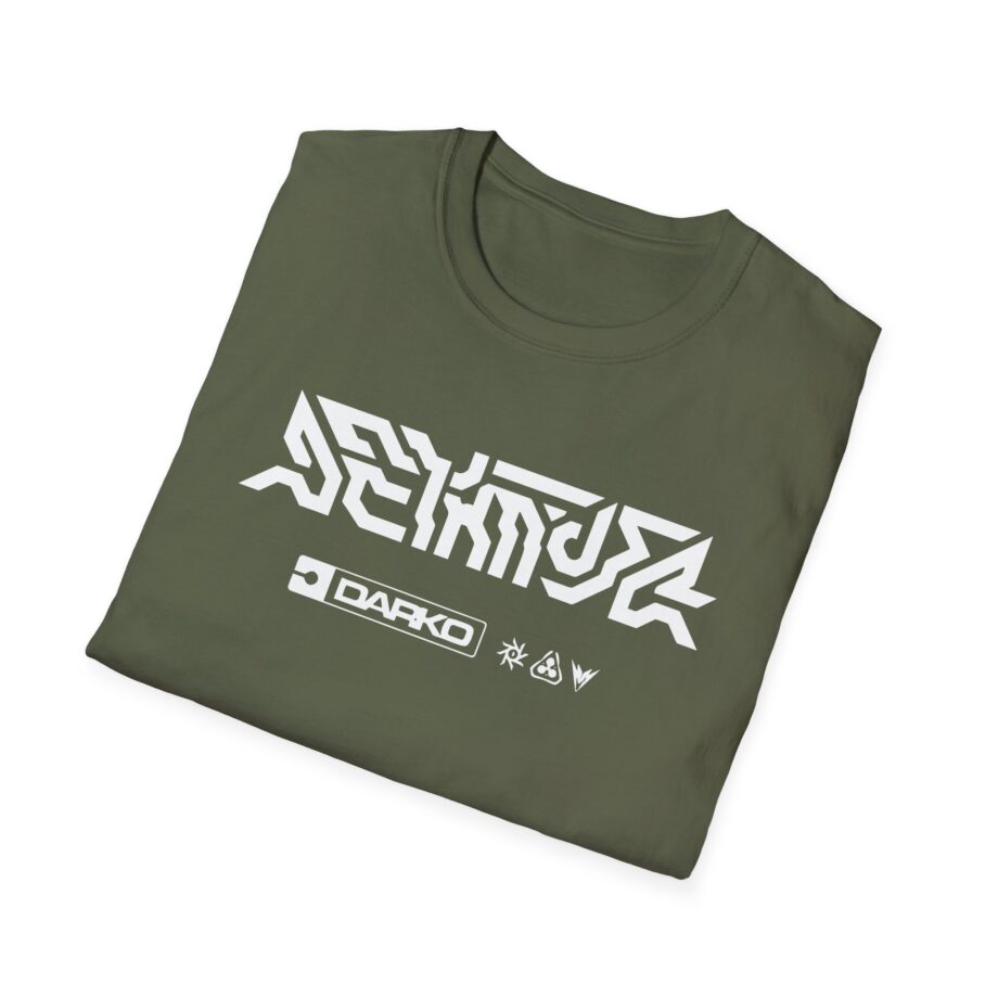 Darko Carhartt Tee Unisex Softstyle T-Shirt