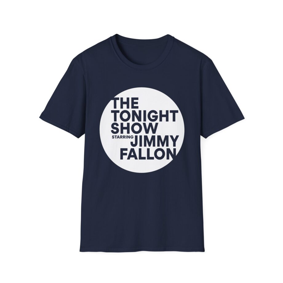 The Tonight Show Starring Jimmy Fallon Unisex Softstyle T-shirt