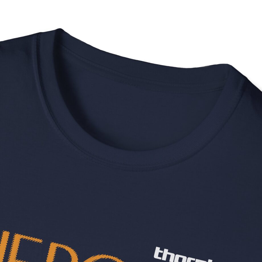Thornhill Heroine To knight with me Form a sea Unisex Softstyle T-Shirt