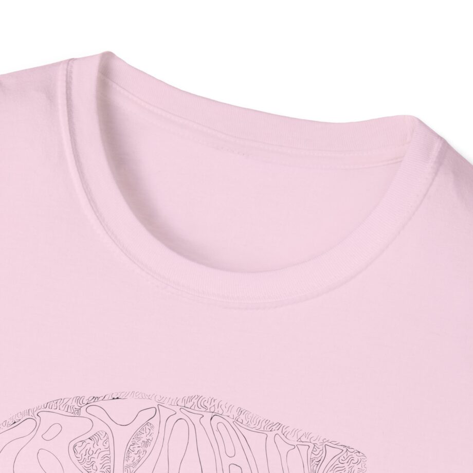 Crywank  Unisex Softstyle T-Shirt