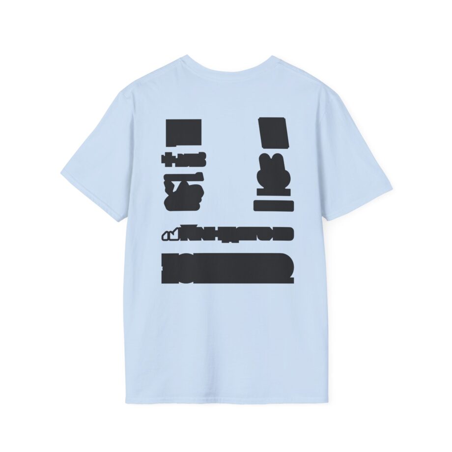 Eden Sponsor Unisex Softstyle T-Shirt