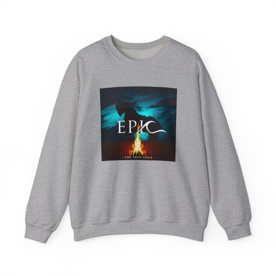 Epic The Musical Unisex Heavy Blend™ Crewneck Sweatshirt