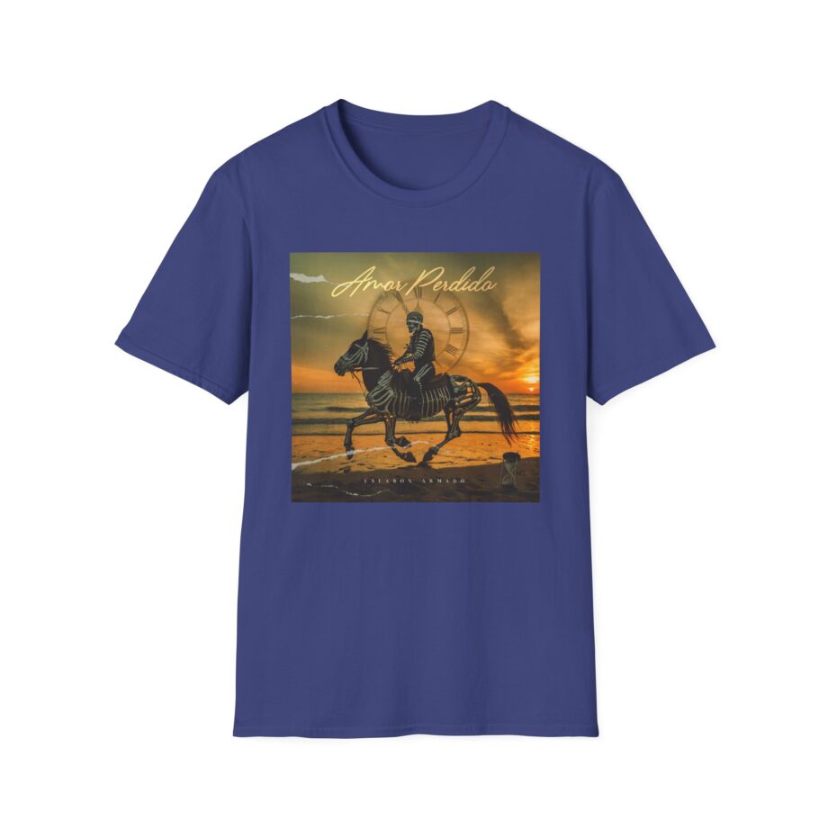 Eslabon Armado Unisex Softstyle T-shirt