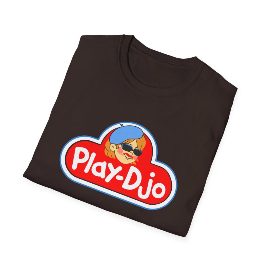 Djo Play Unisex Softstyle T-Shirt
