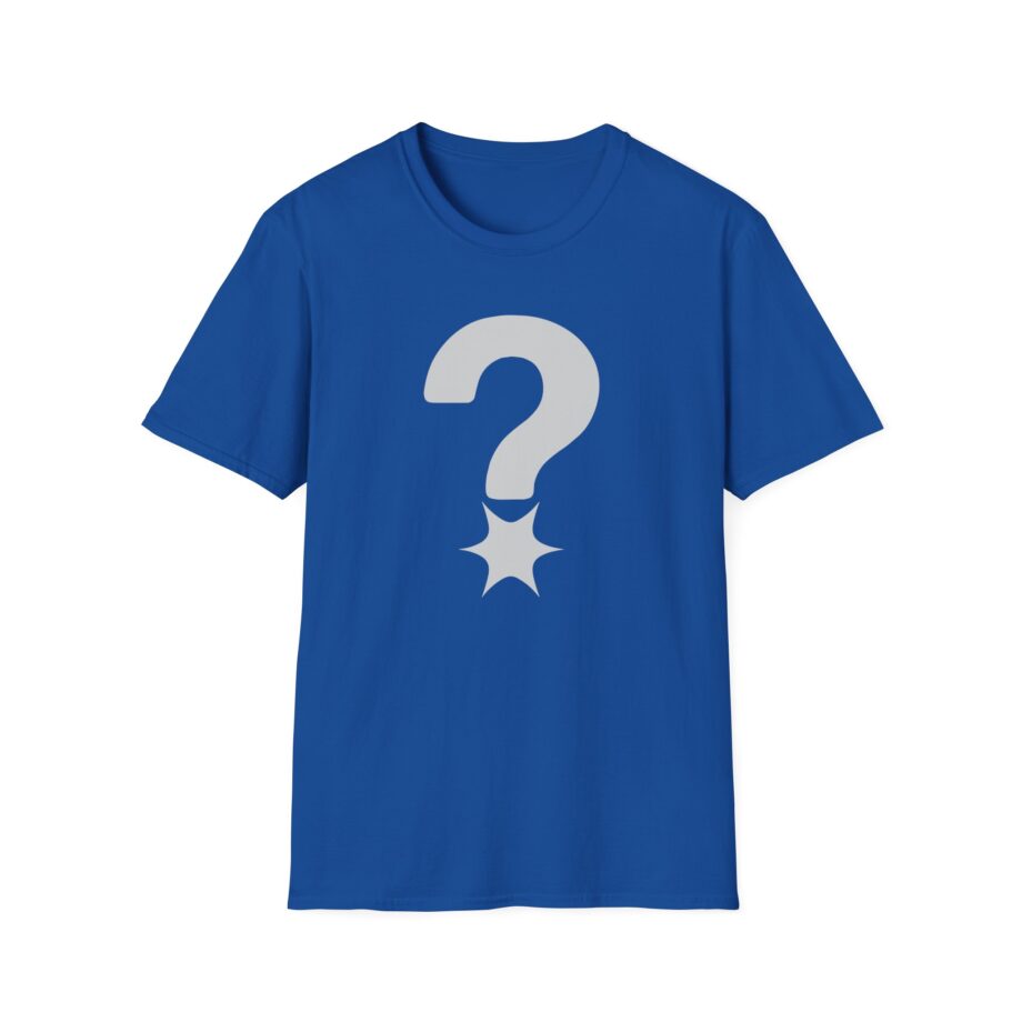 The Story So Far Mystery  Unisex Softstyle T-shirt
