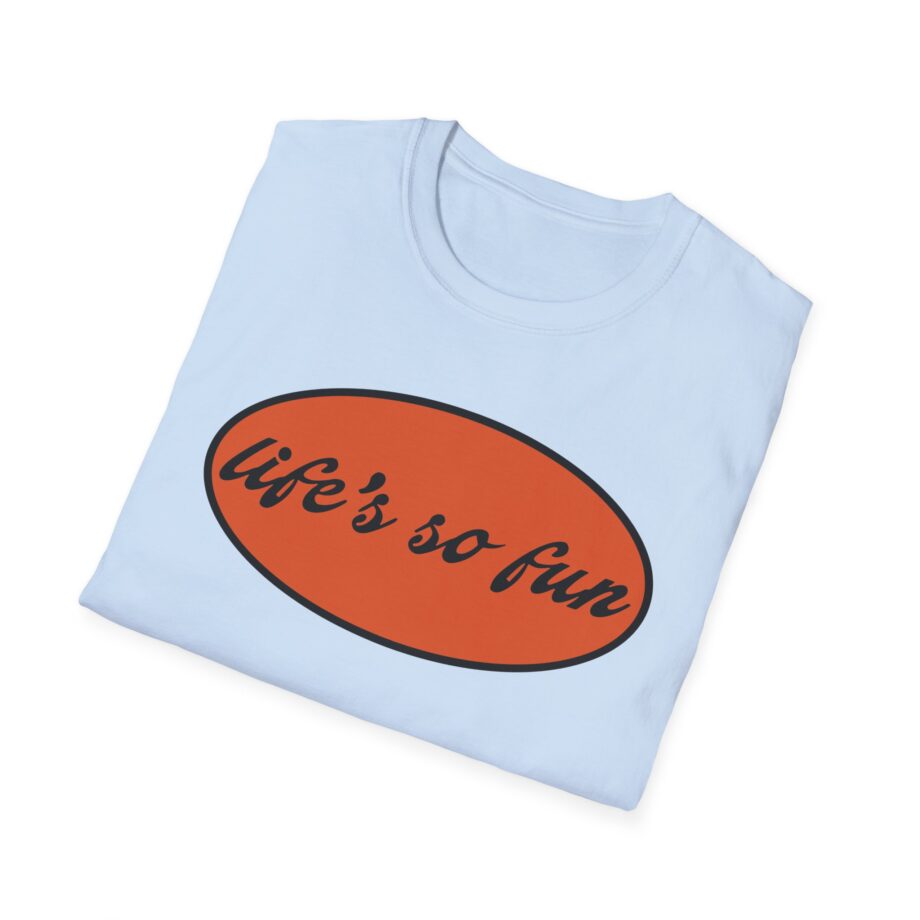 Muna Life's So Fun Tour 2023 Unisex Softstyle T-shirt