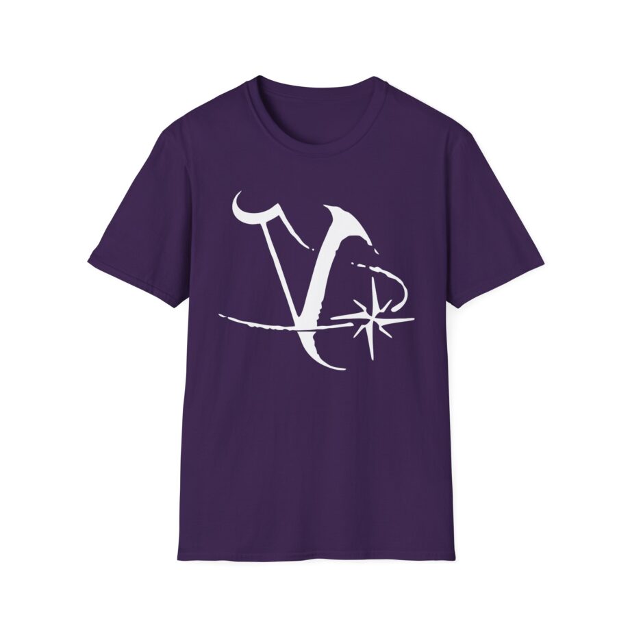 Sepultura Embroidered Vanisher Unisex Softstyle T-shirt