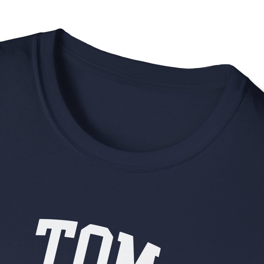Tom Grennan Everywhere I Went, Led Me to Where I Didn't Want to Be Unisex Softstyle T-Shirt