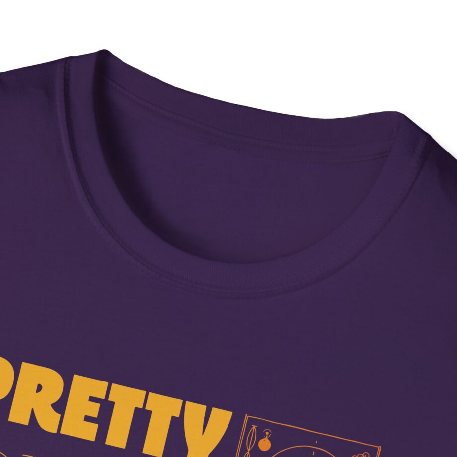 Pretty Lights Pretty Lights X Jiberish Unisex Softstyle T-Shirt
