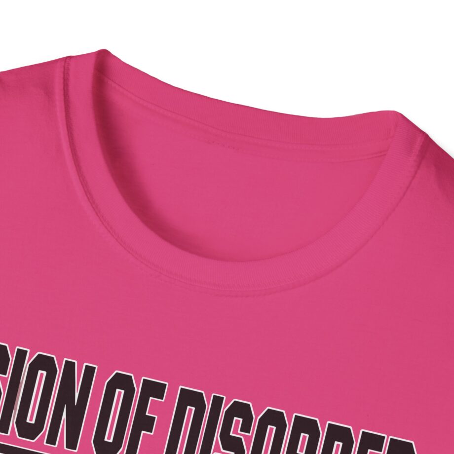 Vision of Disorder Long Island Unisex Softstyle T-shirt