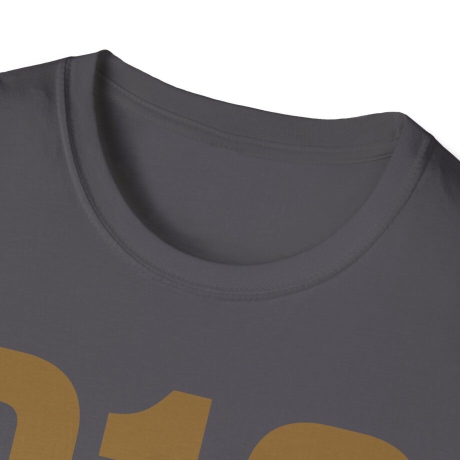 Lance Stewart 210 Unisex Softstyle T-shirt