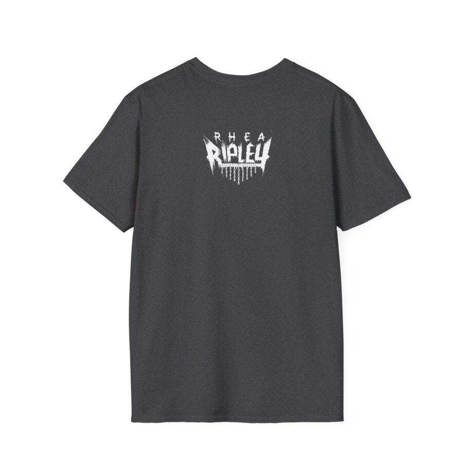 Rhea Ripley This Is My Brutality Unisex Softstyle T-Shirt
