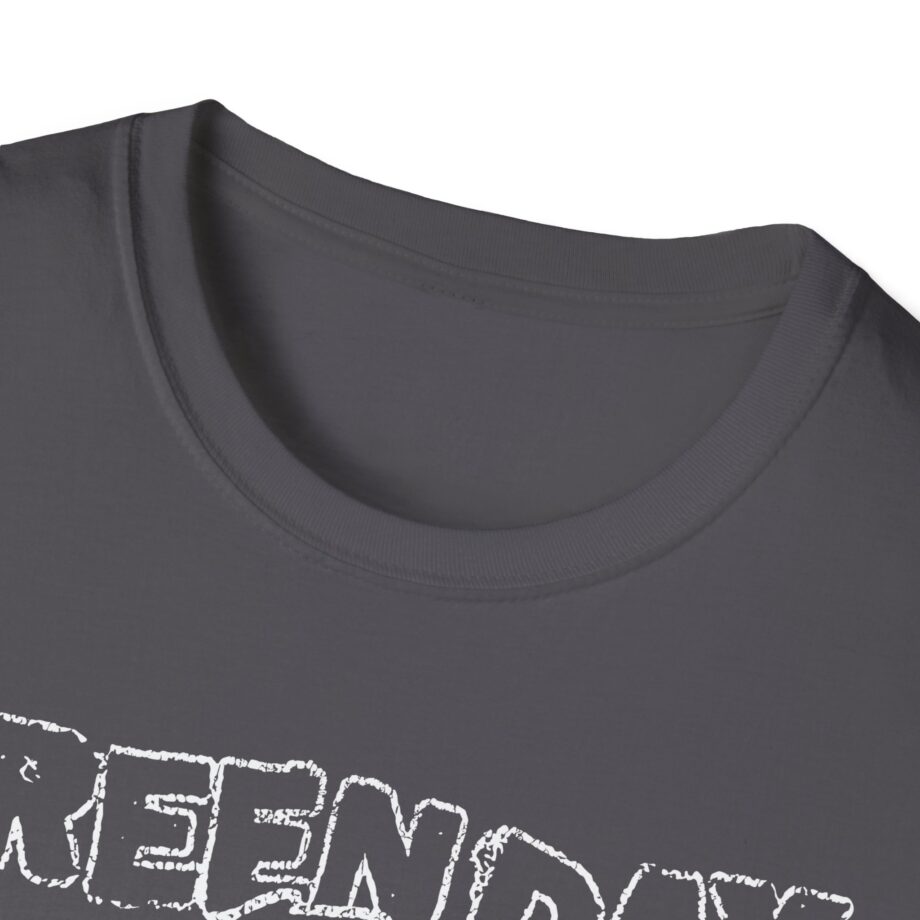 Green Day Bastard De Luxe Unisex Softstyle T-shirt