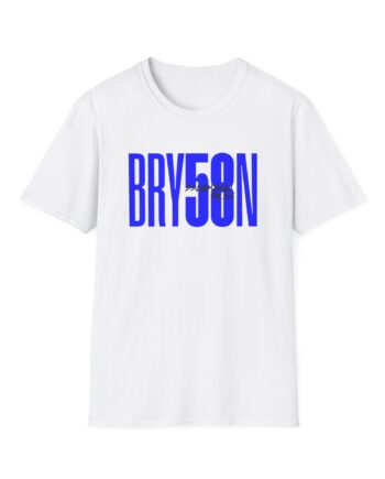 Bryson Dechambeau Unisex Softstyle T-Shirt