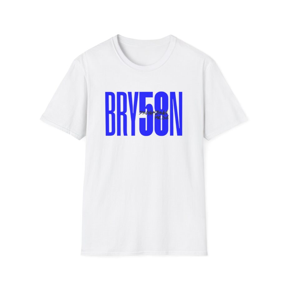 Bryson Dechambeau Unisex Softstyle T-Shirt