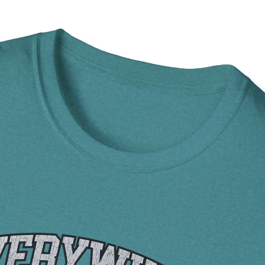 Tom Grennan Everywhere I Went, Led Me to Where I Didn't Want to Be Unisex Softstyle T-Shirt