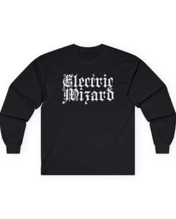 Electric Wizard Black Magic Rituals & Perversions Unisex Ultra Cotton Long Sleeve Tee