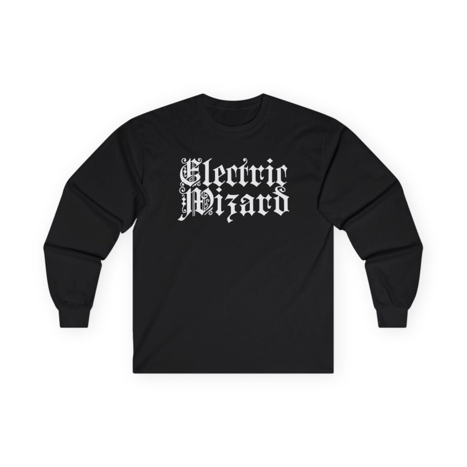 Electric Wizard Black Magic Rituals & Perversions Unisex Ultra Cotton Long Sleeve Tee