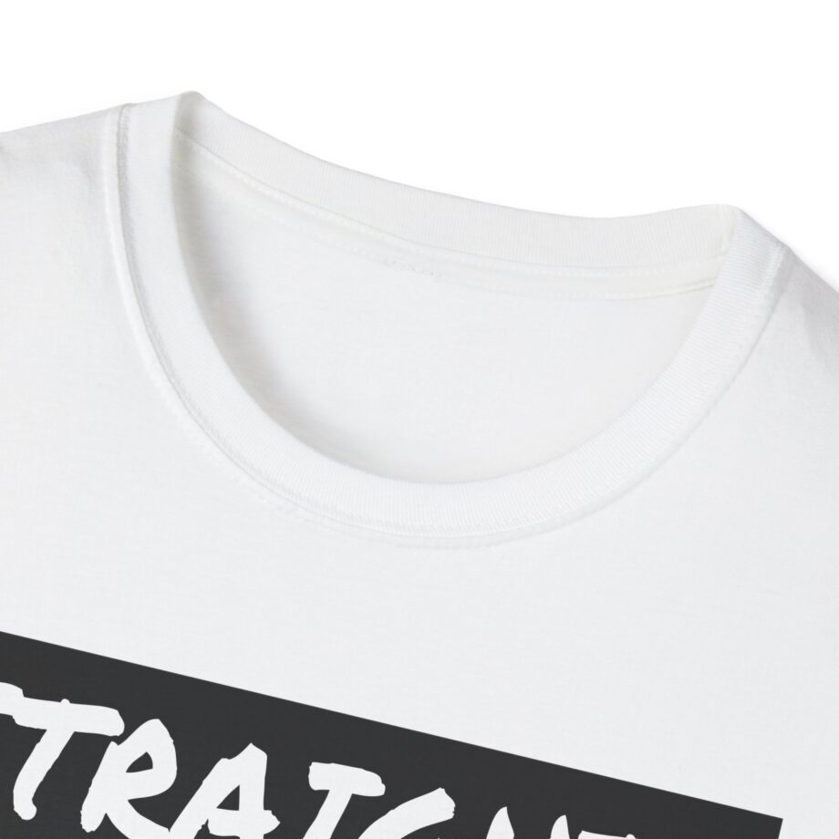 Nwa Straight Outta Compton Unisex Softstyle T-shirt