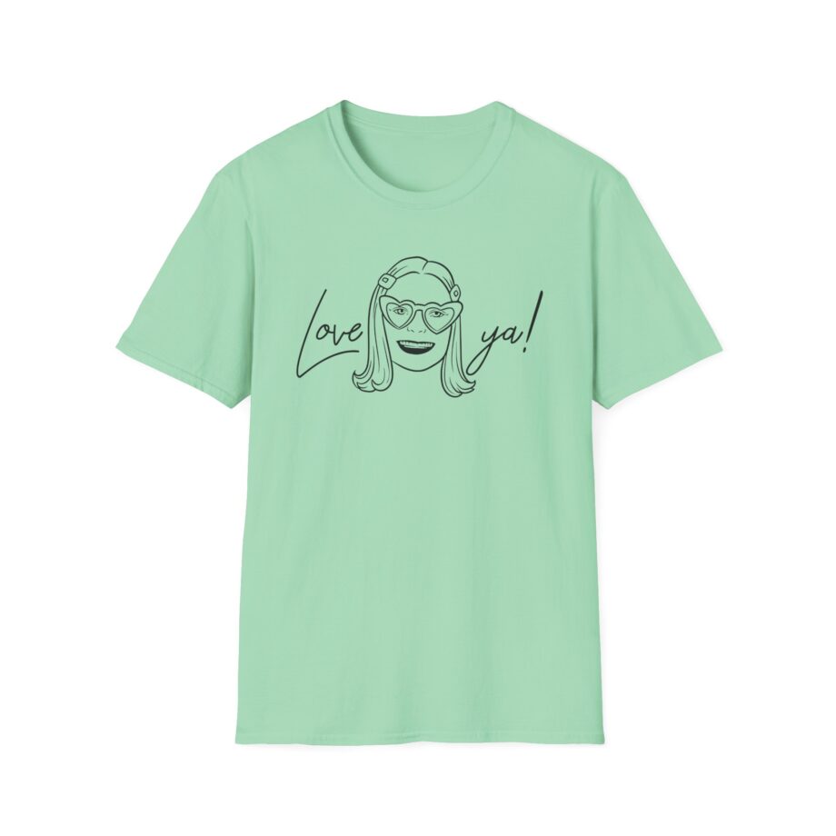 Dylan Love Ya! Unisex Softstyle T-Shirt