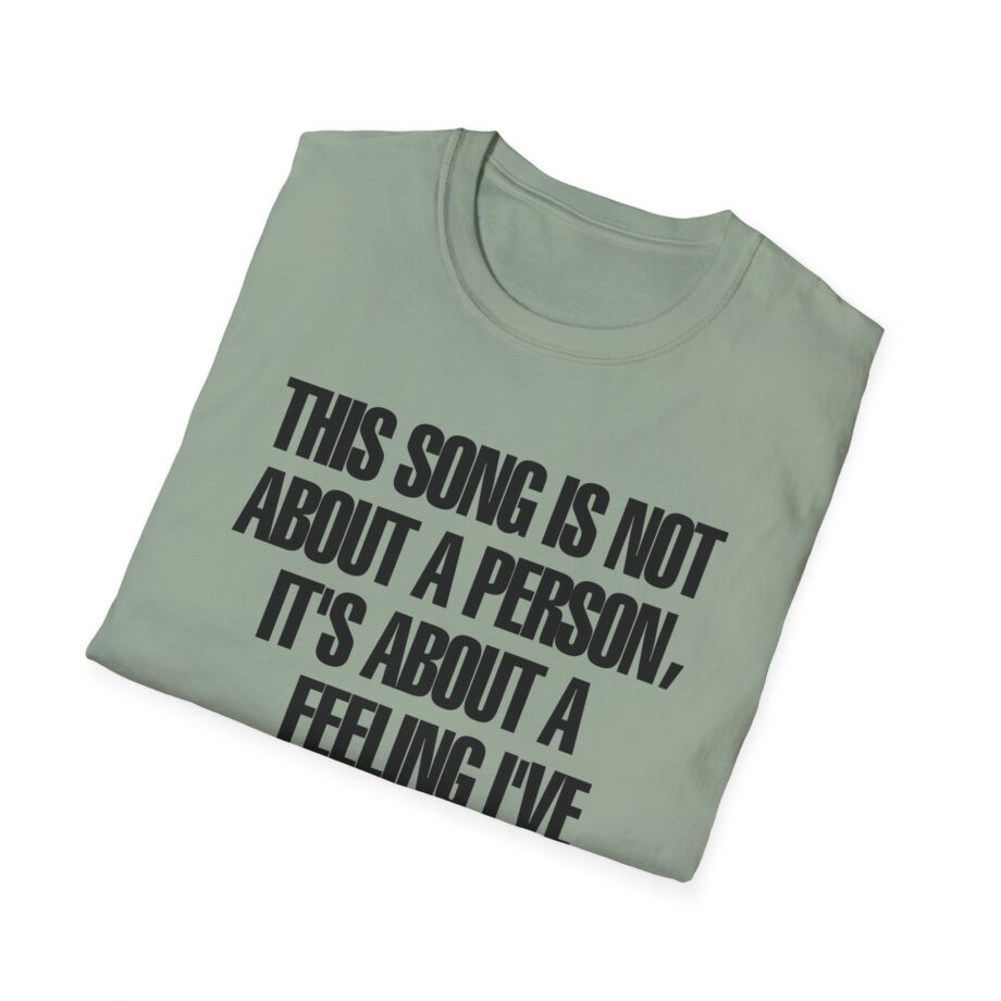 Charlie Puth Unisex Softstyle T-shirt