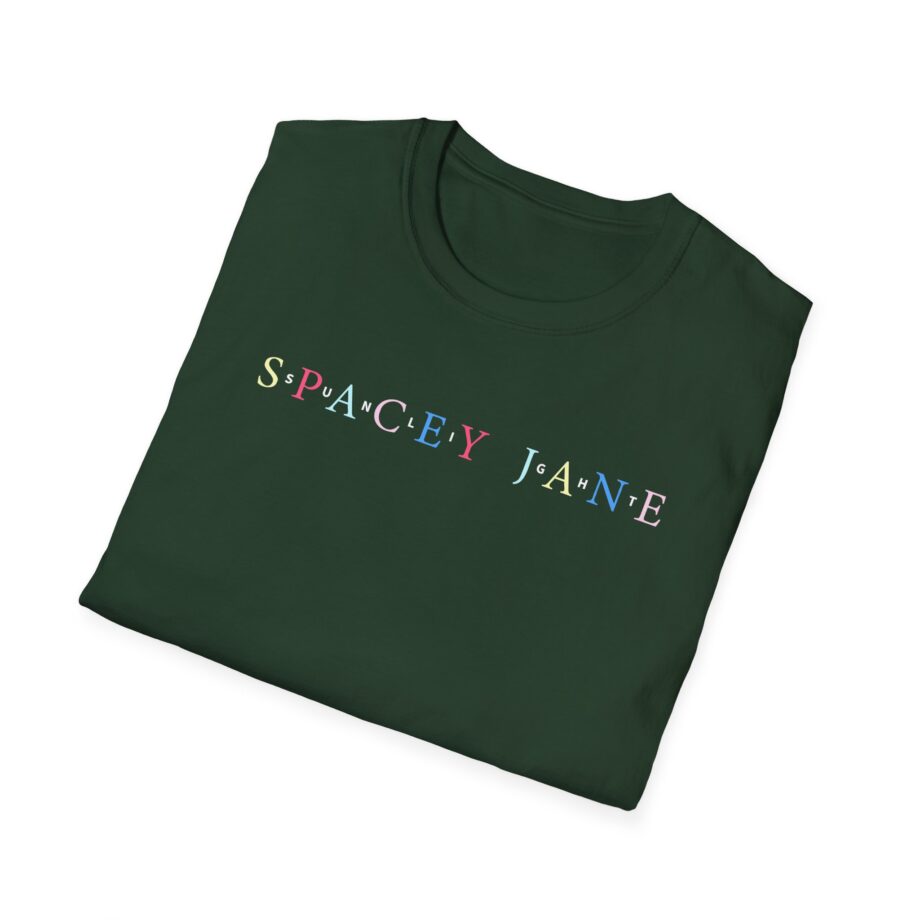 Spacey Jane  Unisex Softstyle T-Shirt