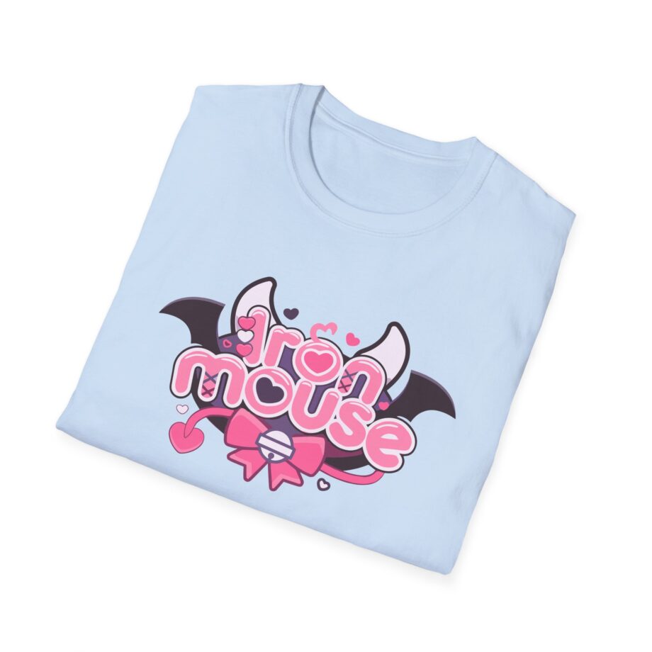 Ironmouse Unisex Softstyle T-Shirt