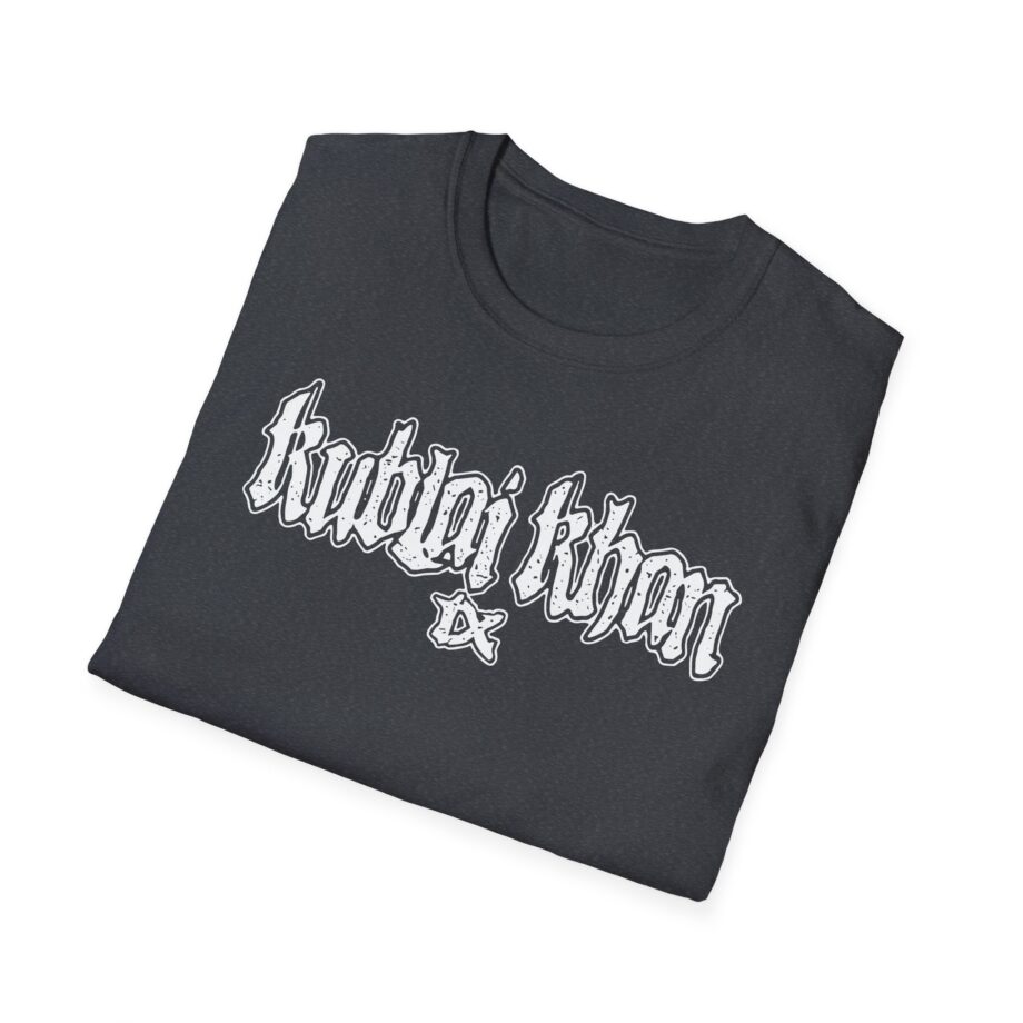 Kublai Khan - Year of the Nomad Unisex Softstyle T-shirt