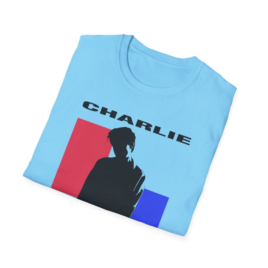 Charlie Puth Unisex Softstyle T-shirt