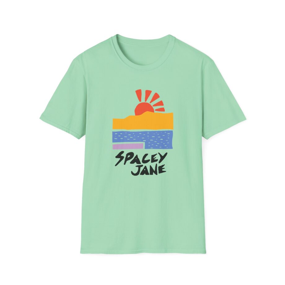 Spacey Jane  Unisex Softstyle T-Shirt