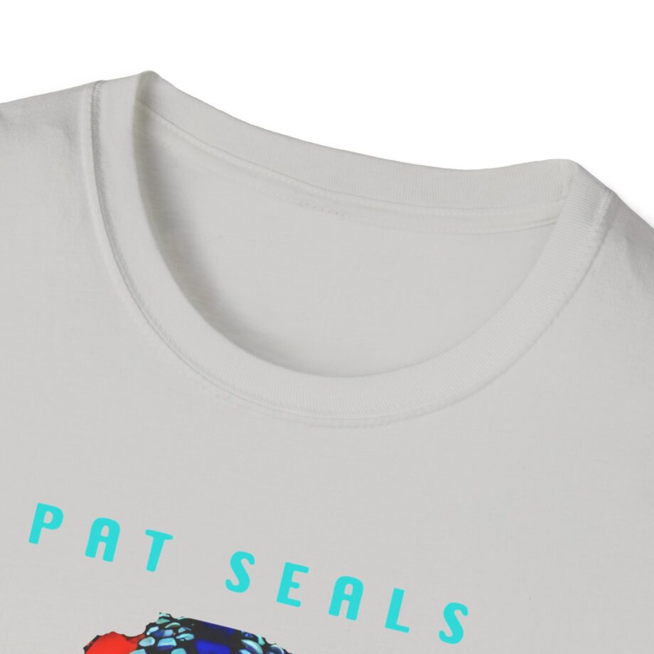 Flyleaf Pat Seals Bluebeard Ep Unisex Softstyle T-shirt