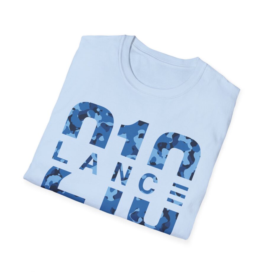 Lance Stewart 210 Camo Unisex Softstyle T-shirt