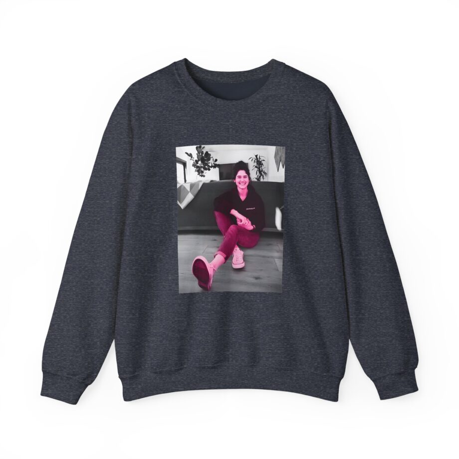 Elyse Myers Celebrity Fans Active Unisex Heavy Blend™ Crewneck Sweatshirt