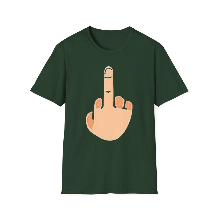 Baylen Levine Summer School Unisex Softstyle T-shirt