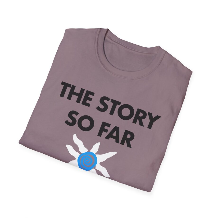 The Story So Far Flower Rose  Unisex Softstyle T-Shirt