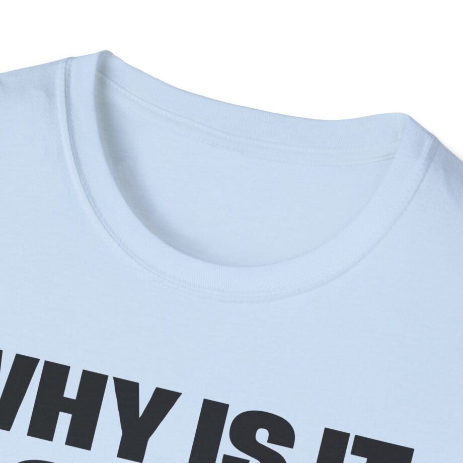 Muna So Hot in La Unisex Softstyle T-shirt