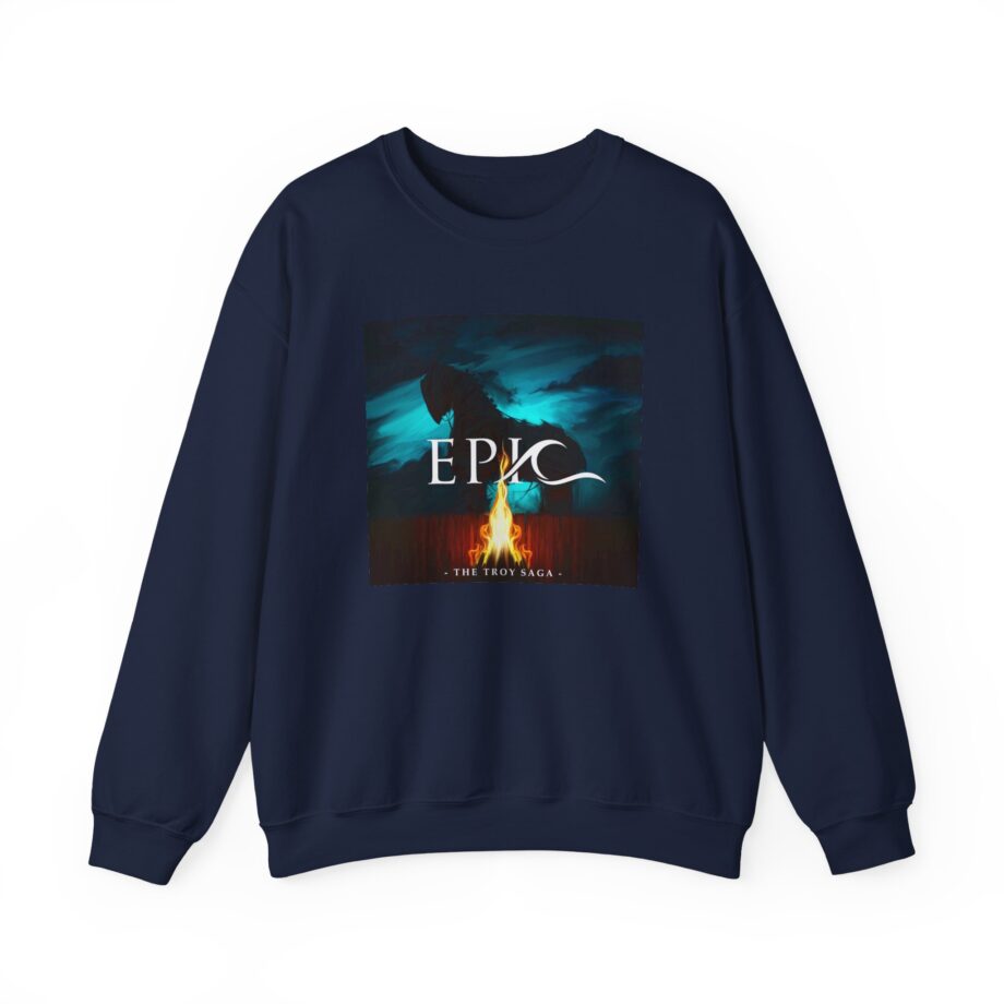 Epic The Musical Unisex Heavy Blend™ Crewneck Sweatshirt