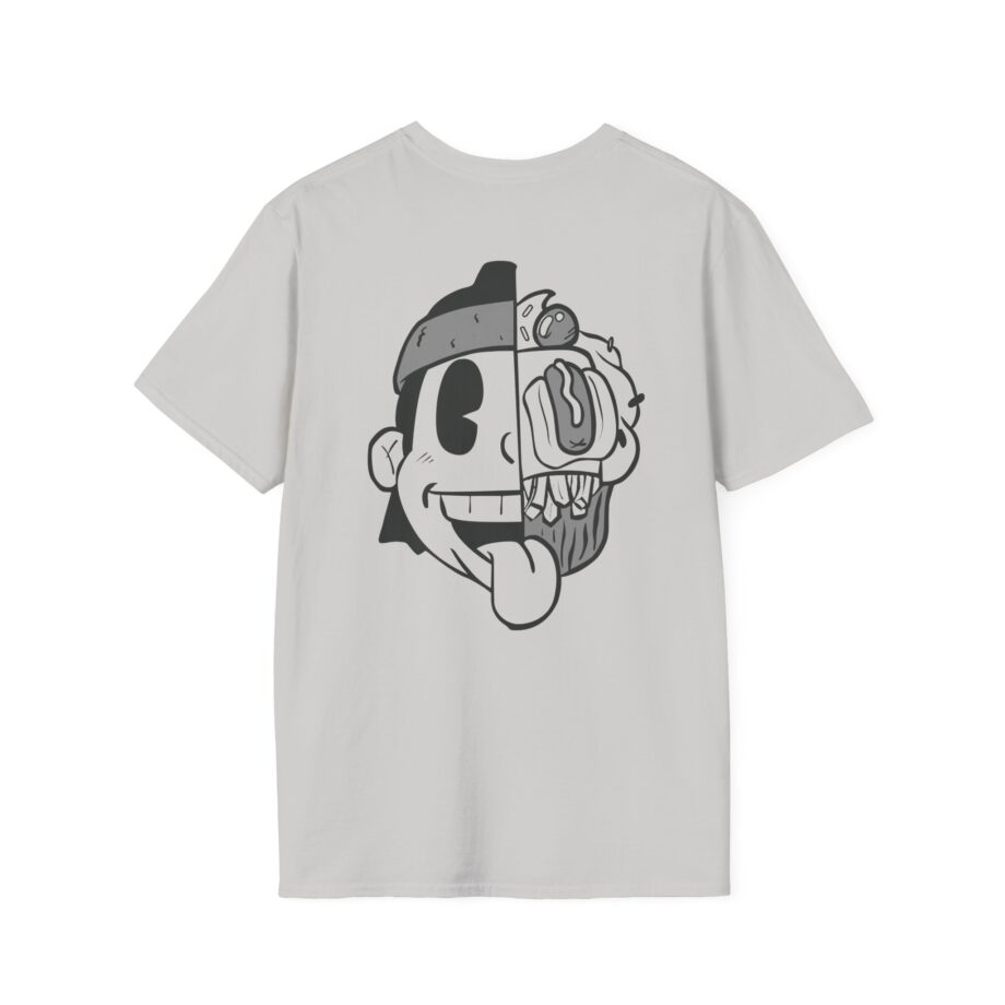 Matt Stonie  Cup of Noodles Unisex Softstyle T-shirt