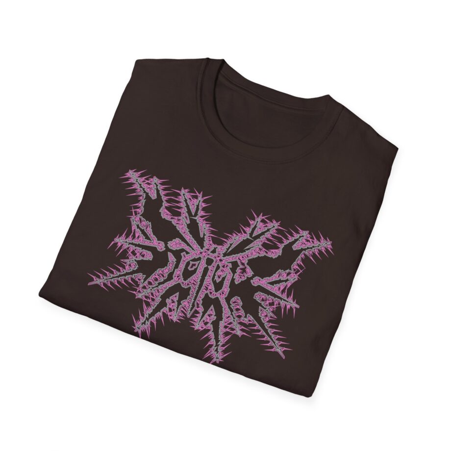 Rojuu Los Sueños De Nube Unisex Softstyle T-shirt