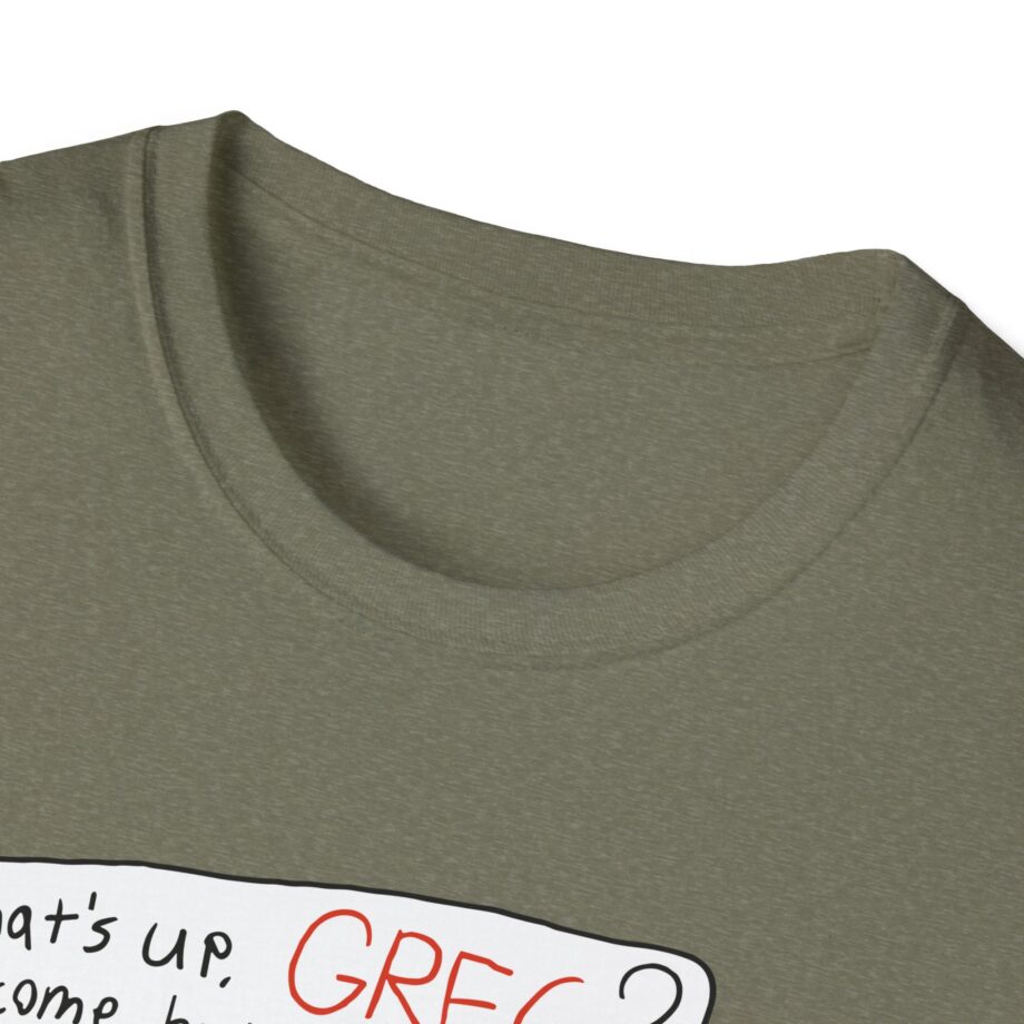 Danny Gonzalez  Unisex Softstyle T-Shirt
