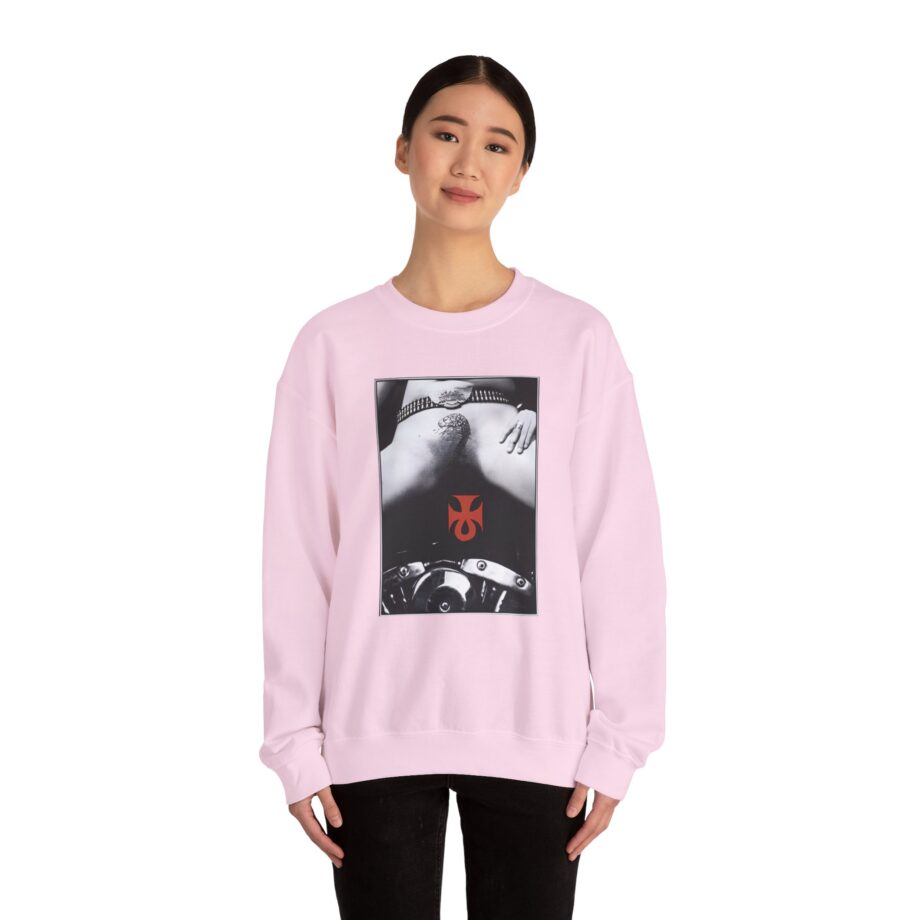 Electric Wizard Cobra  Baseball Unisex Heavy Blend™ Crewneck Sweatshirt