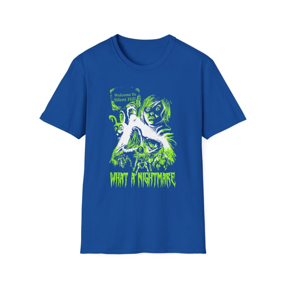 Silent Hill Unisex Softstyle T-shirt