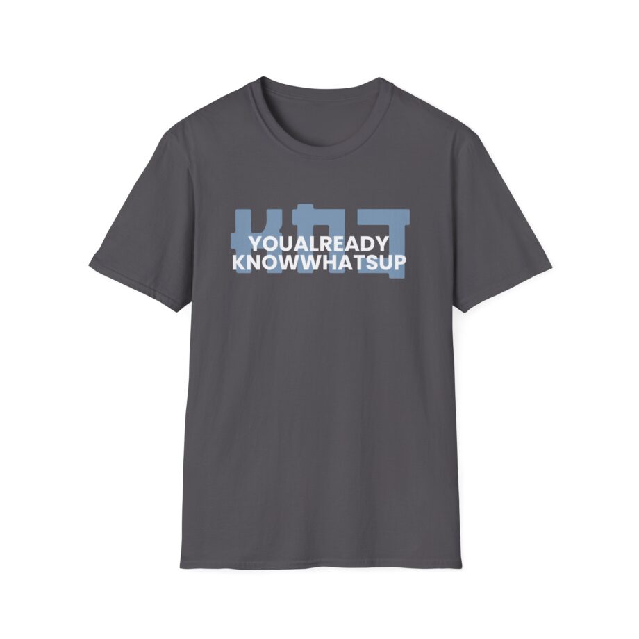 KNJ  Unisex Softstyle T-Shirt