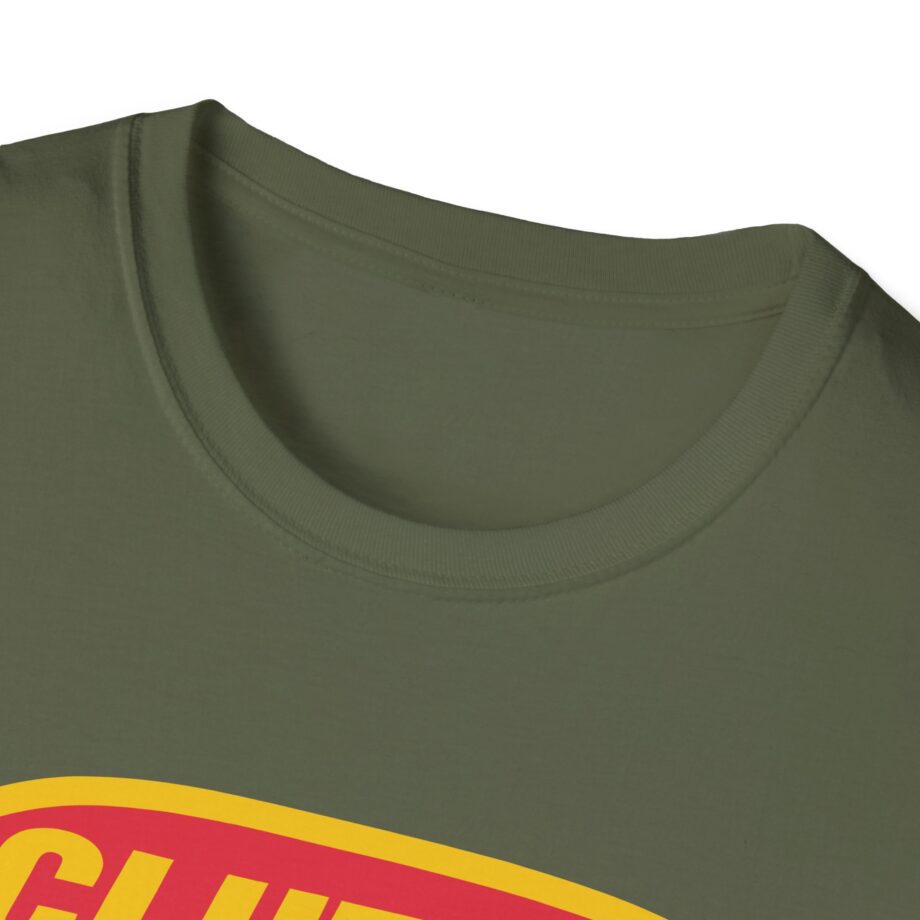 Clutch Unisex Softstyle T-Shirt