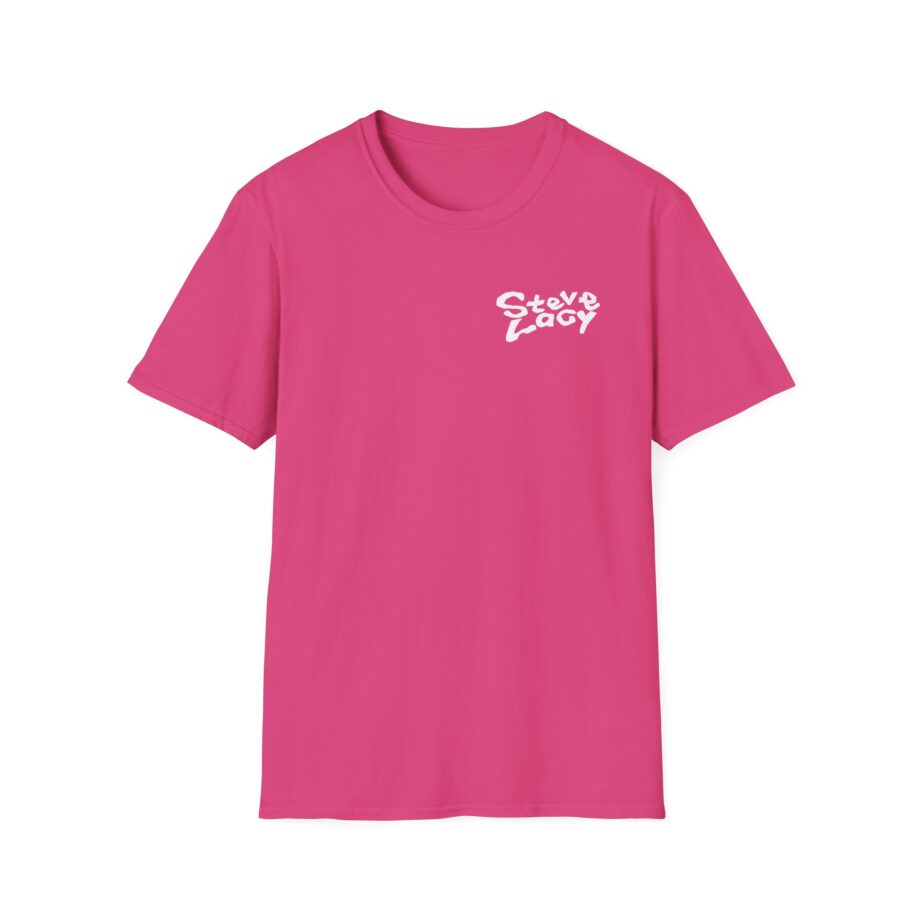 Steve Lacy Japan Tour Unisex Softstyle T-shirt