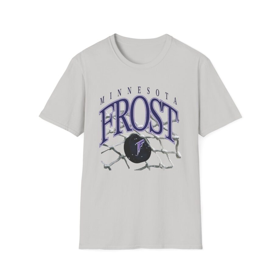 Minnesota Frost Unisex Softstyle T-Shirt