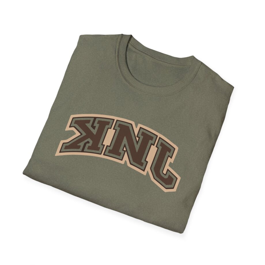KNJ Unisex Softstyle T-Shirt