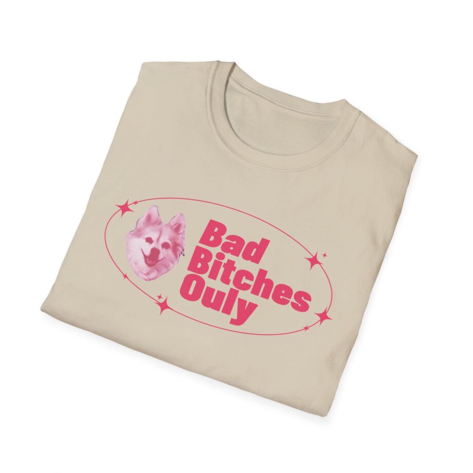 Ariana Madix  Bad Bitches Only Unisex Softstyle T-shirt