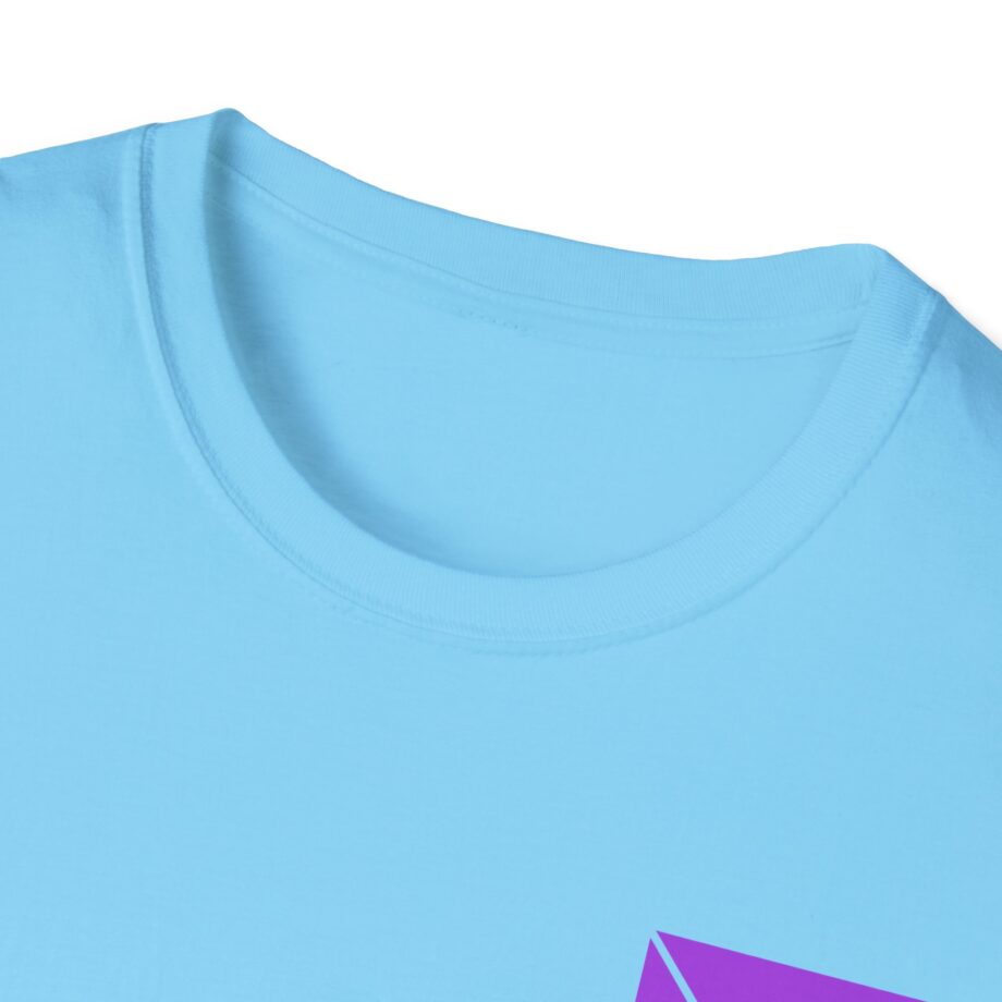 Kaskade Plum K Unisex Softstyle T-shirt